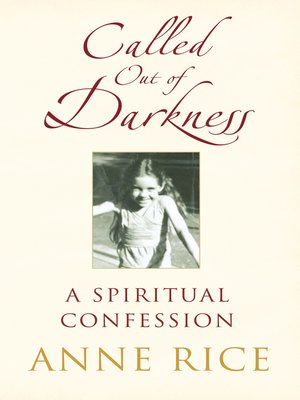 cover image of Called Out of Darkness